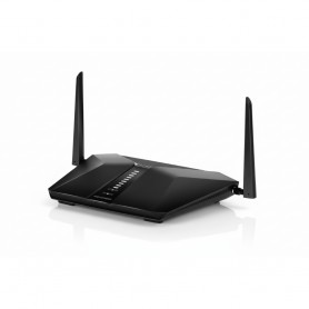 NETGEAR LAX20-100NAS - Nighthawk 4G LTE Modem + WiFi 6 Router, 1.8Gbps