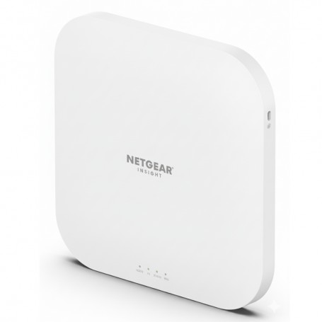 Netgear WAX625PA-100NAS AX5400 Dual-Band Wi-Fi 6 Access Point with Power Adapter