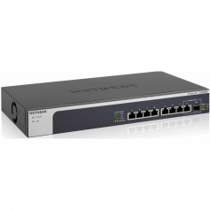NETGEAR XS508M-100NAS 8-Port 10-Gigabit/Multi-Gigabit Ethernet Switch