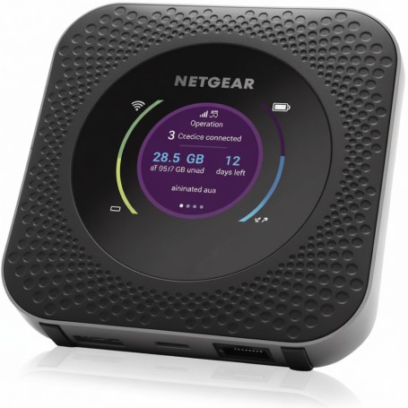 NETGEAR MR1100-100NAS LTE Mobile Hotspot Router