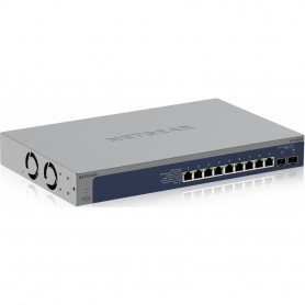 NETGEAR XS508TM-100NAS 8P 10G/MG Smart Switch