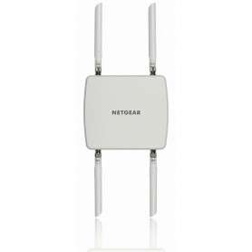 Netgear ANT24501B-10000S Outdoor Dual Band Omni Antenna Bundle Kit, 4-Pack