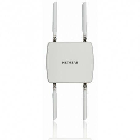 Netgear ANT24501B-10000S Outdoor Dual Band Omni Antenna Bundle Kit, 4-Pack