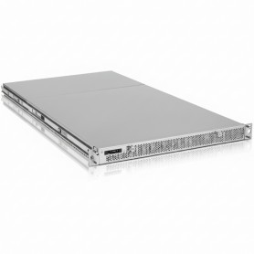 NETGEAR ReadyNAS RR2312G6-100NES 12-bay Rackmount 1U NAS 4xGigabit Ethernet 12x6TB Enterprise HDD