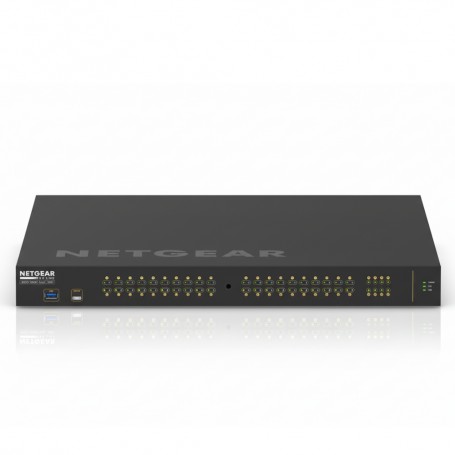NETGEAR CSM4532-100NAS 32 Port 40/50/100G Managed Switch