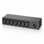 APC AP6015A – 8-Outlet Basic Rack PDU