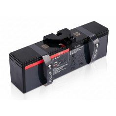 APC APCRBC160 Replacement Battery Cartridge 12V 7 2Ah Sealed Lead Acid