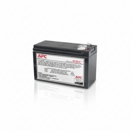 APC APCRBC110 Replacement Battery Cartridge - UPS Battery Unit