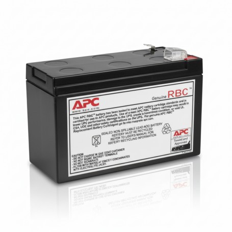 APC APCRBC114 Replacement Battery Cartridge