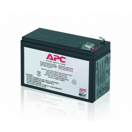 APC APCRBC154 Replacement Battery Cartridge for Back-UPS