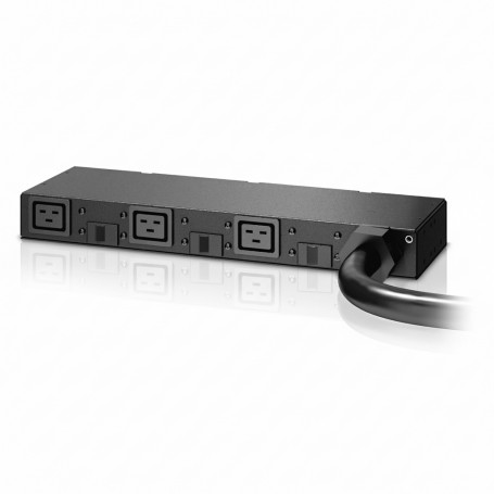APC  AP6037A NetShelter Basic Rack PDU 0U/1U 208V 8.6kW 3 C19 outlet