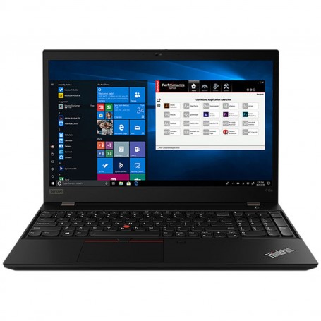 Lenovo 20ST0048US ThinkPad P15 Gen 1 15.6" Mobile Workstation