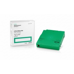 HPE Q2078A LTO-8 Ultrium 30TB RW Data Cartridge