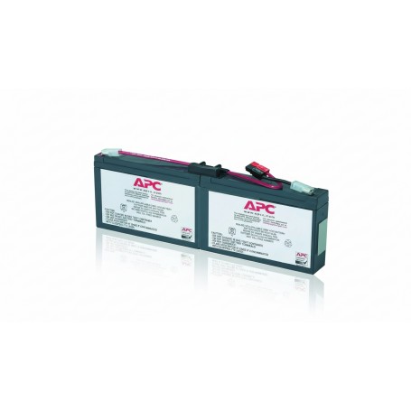 APC RBC18 Replacement Battery Cartridge 18