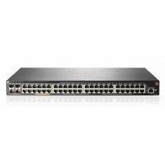 HPE Aruba JL255A 2930F 24ports Ethernet Switch