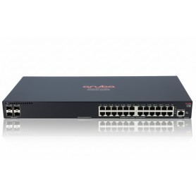 HPE Aruba JL259A 2930F 24ports Ethernet Switch