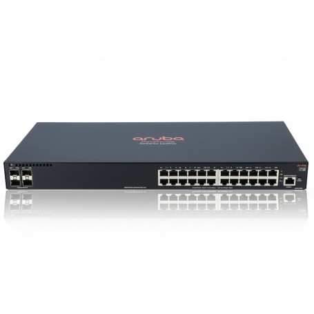 HPE Aruba JL259A 2930F 24ports Ethernet Switch