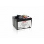 APC RBC48 Battery Cartridge for Smart UPS Line Interactive lead-acid battery