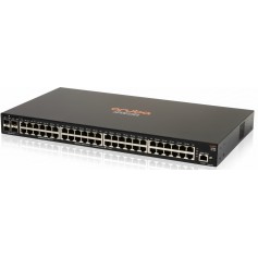 HPE Aruba JL260A 2930F 48G 4SFP Ethernet Switch