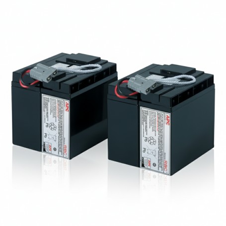 APC RBC55 Replacement Battery Cartridge for Smart-UPS Line Interactive