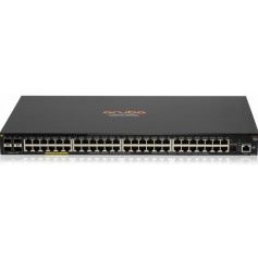 HPE Aruba JL256A 48-Port PoE Ethernet Switch