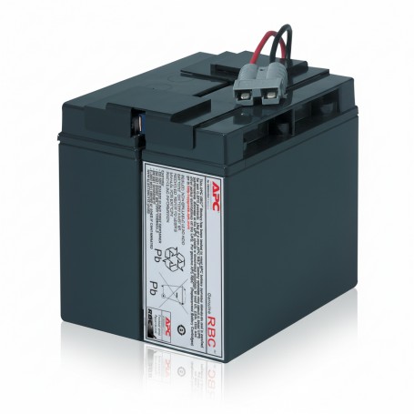 APC RBC7 Replacement Battery Cartridge for Back UPS lead acid battery