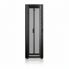 APC AR3347 NetShelter SX 48U Networking Rack Enclosure with Sides -Blk