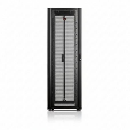 APC AR3347 NetShelter SX 48U Networking Rack Enclosure with Sides -Blk