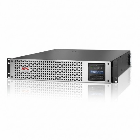 APC SMTL2200RM2UCNC Smart-UPS Lithium-Ion 2200VA 120V