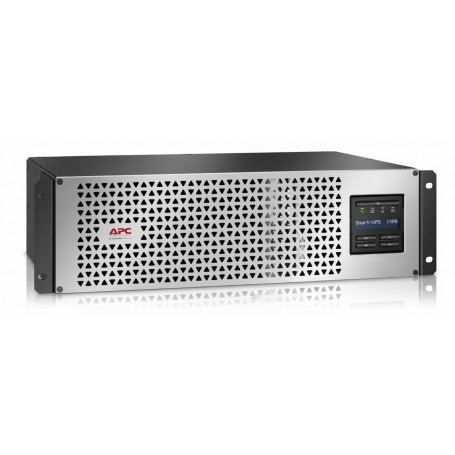 APC SMTL1500RM3UCNC Smart-UPS 1500VA 3U Rackmount Lithium 120V