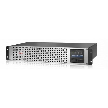 APC SMTL1000RM2UCNC Smart-UPS 1000VA Li-Ion 2U Rack w/ Network Card