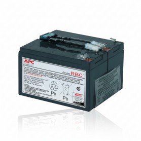 APC RBC119 Replacement Battery  with 2 Year Warranty