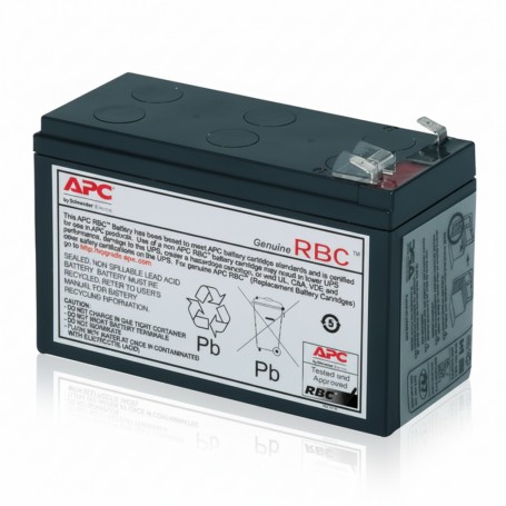 APC APCRBC106 Replacement Battery Cartridge - UPS Battery Unit