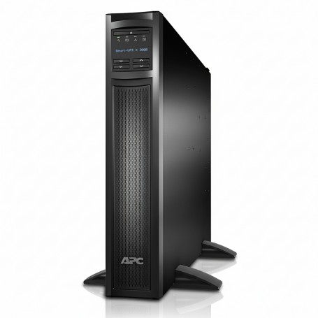 APC SMX2KR2UNCX145 Smart-UPS X 2000VA 2U Rack/Tower 100-127V