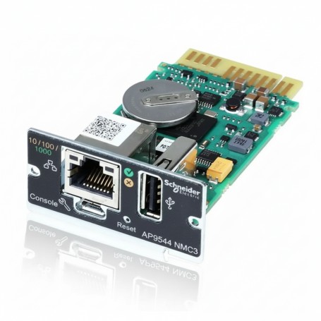 APC AP9547 Device monitoring and Network Management Cards