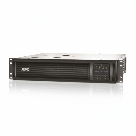 APC SMT1500RM2UCUS Electric Smart UPS 1500VA Rack Mountable APC SMT1500RM2UCUS Electric Smart UPS 1500VA Rack Mountable