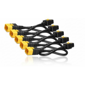 APC AP8716S NetShelter Power Cord Kit Locking C19 to C20 1.8m