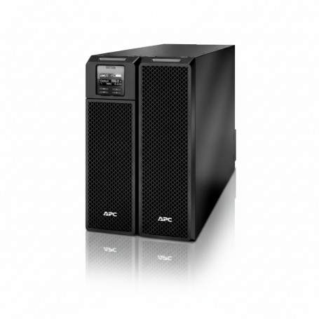 APC SRT8KXLT Smart-UPS On-Line 8kVA/8kW, Tower, 208V, Extended Runtime