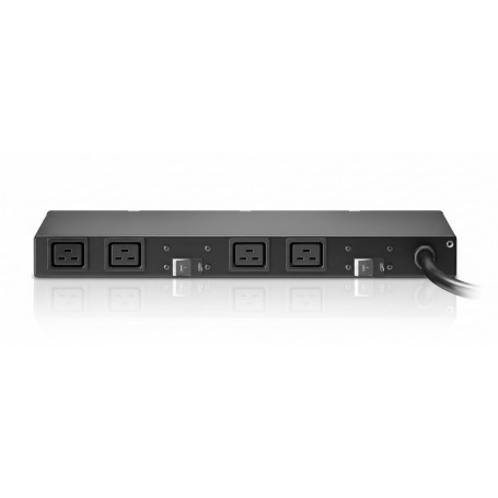 APC AP6031A NetShelter Basic Rack PDU 0U/1U 208V 30A 4 C19 outlet