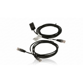 APC APDU1335TH Rack PDU Temp & Humidity Sensor