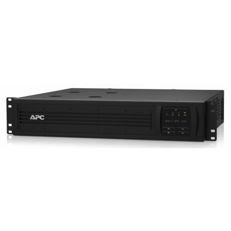 APC SMT1500RMI2UC Smart-UPS 1500VA LCD RM 2U 230V with SmartConnect