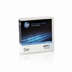 HP C7975A LTO Ultrium 5 1.5/3.0TB Data Cartridge with Case