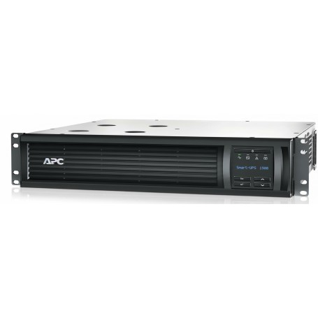 APC SMT1500R2X122 Smart-UPS 1500VA 2U Rackmount 120V APC SMT1500R2X122 Smart-UPS 1500VA 2U Rackmount 120V