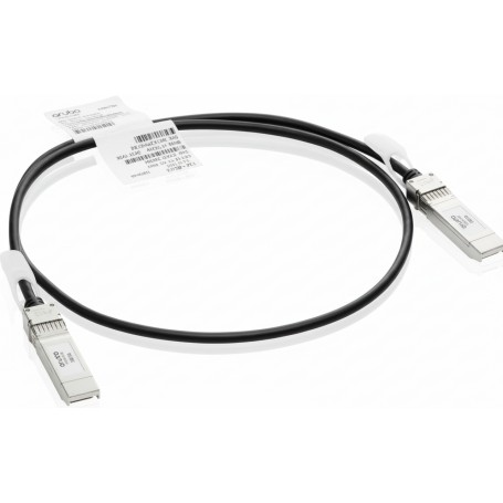 HPE Aruba J9281D 10G SFP+ to SFP+ 1m DAC Cable