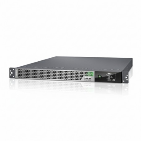 APC SRTL3KRM1UNC Smart-UPS Ultra On-Line 3000VA, Lithium-Ion, Rack/Tower 1U, 120V