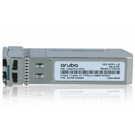 HPE Aruba  J9151E 10G SFP+ LC LR 10km SMF Transceiver Manufacturer Compatible