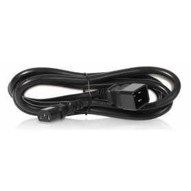 APC AP9879 NetShelter Power Cord IEC C13 to C20 2.0m