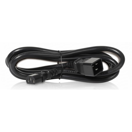 APC AP9879 NetShelter Power Cord IEC C13 to C20 2.0m