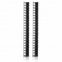 APC AR7723 Vertical Cable Manager 48U