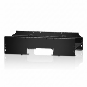 APC AR8571 NetShelter Cable Management Cable Trough Black